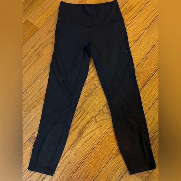 Lululemon High Time Pant *Metta Size 6 - Picture 2 of 3